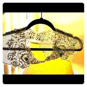 Swarovski crystal Bolero brand Bhldn